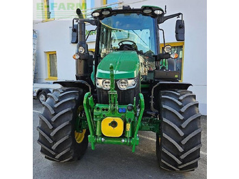 Tractor John Deere 6120m: foto 4