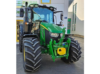Tractor John Deere 6120m: foto 5