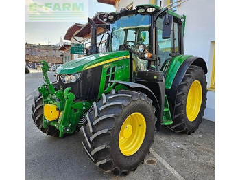 Tractor John Deere 6120m: foto 2