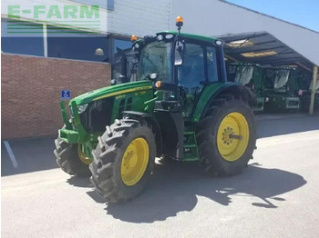 Tractor JOHN DEERE 6120M