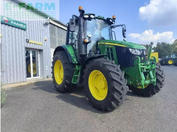 Tractor JOHN DEERE 6120M