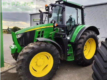Tractor JOHN DEERE 6120M