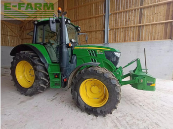 Tractor JOHN DEERE 6130M