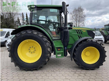 Tractor John Deere 6130r: foto 5