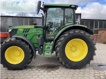 Tractor John Deere 6130r: foto 4