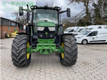Tractor John Deere 6130r: foto 3