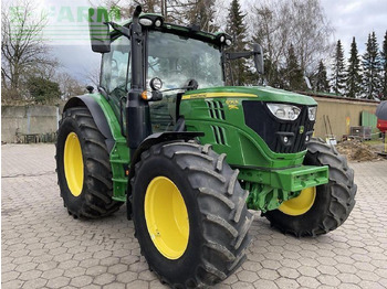 Tractor John Deere 6130r: foto 2