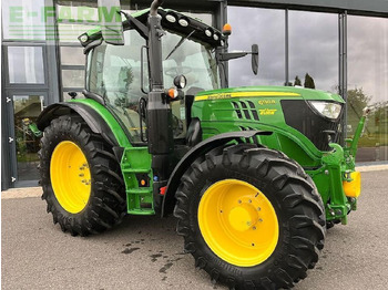 Tractor JOHN DEERE 6130R