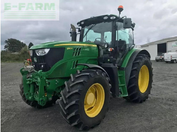 Tractor JOHN DEERE 6140R