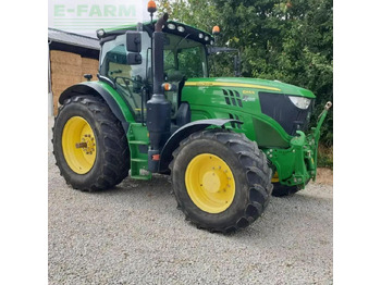 Tractor JOHN DEERE 6145R