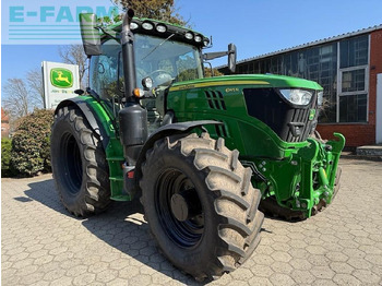 Tractor JOHN DEERE 6145R