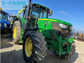 Tractor JOHN DEERE 6155M