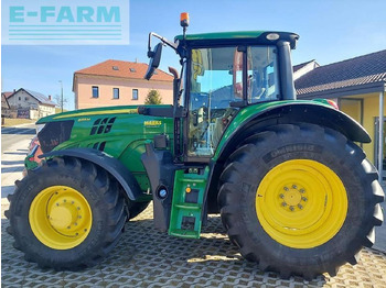 Tractor John Deere 6155m: foto 4 Tractor John Deere 6155m: foto 4