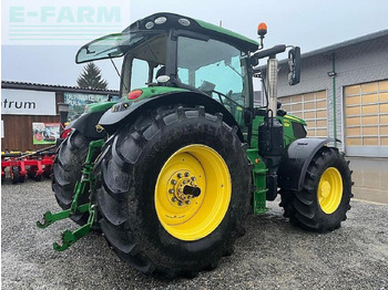 Tractor John Deere 6155r: foto 4