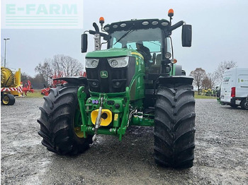 Tractor John Deere 6155r: foto 3
