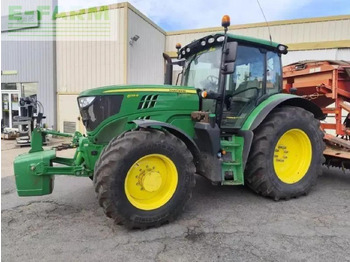Tractor JOHN DEERE 6155R