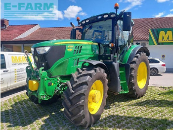 Tractor JOHN DEERE 6155R