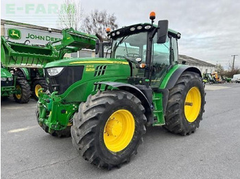 Tractor JOHN DEERE 6155R