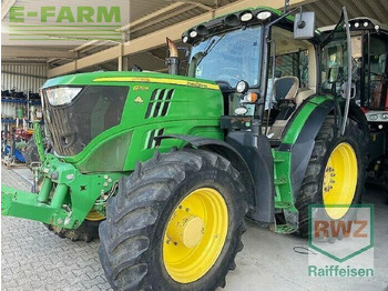 Tractor JOHN DEERE 6170R