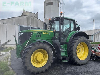 Tractor JOHN DEERE 6175M
