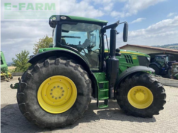 Tractor John Deere 6195r: foto 4 Tractor John Deere 6195r: foto 4