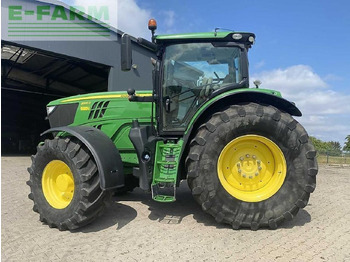 Tractor John Deere 6195r: foto 3 Tractor John Deere 6195r: foto 3
