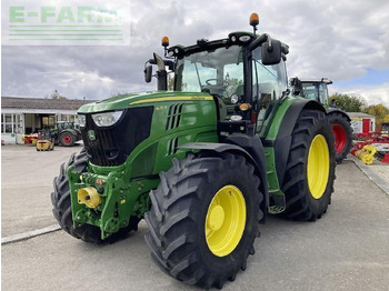 Tractor John Deere 6210 r directdrive: foto 4 Tractor John Deere 6210 r directdrive: foto 4
