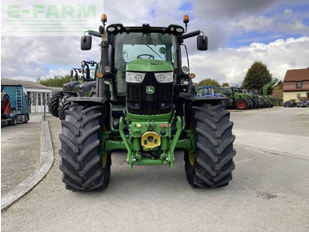 Tractor John Deere 6210 r directdrive: foto 3 Tractor John Deere 6210 r directdrive: foto 3