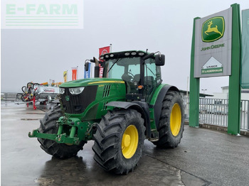 Tractor JOHN DEERE 6210R