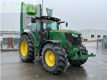 Tractor John Deere 6210r: foto 2 Tractor John Deere 6210r: foto 2