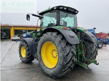 Tractor John Deere 6210r: foto 4 Tractor John Deere 6210r: foto 4