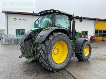 Tractor John Deere 6210r: foto 3 Tractor John Deere 6210r: foto 3