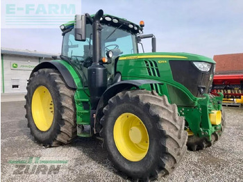 Tractor John Deere 6215r: foto 3