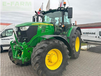 Tractor JOHN DEERE 6215R