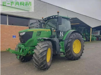 Tractor JOHN DEERE 6215R