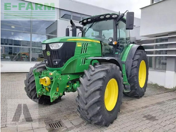 Tractor JOHN DEERE 6215R