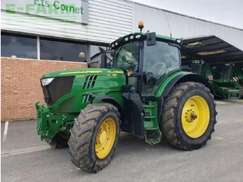 Tractor JOHN DEERE 6215R