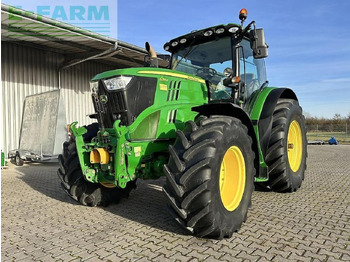 Tractor JOHN DEERE 6215R