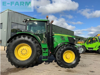 Tractor JOHN DEERE 6215R