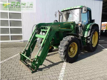 Tractor JOHN DEERE 6310