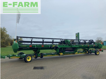 Accesorios para cosechadoras de forraje JOHN DEERE