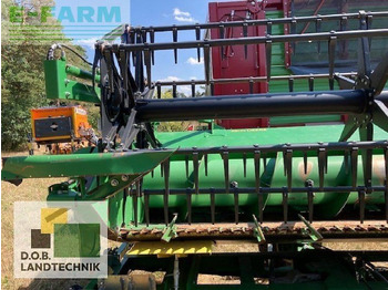 Accesorios para cosechadoras de forraje John Deere 640x mit schneidwerkswagen: foto 3