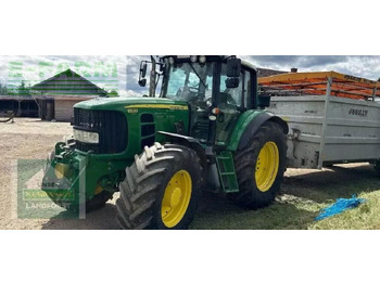 Tractor JOHN DEERE 6530