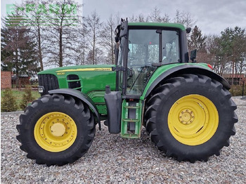 Tractor John Deere 6830: foto 3