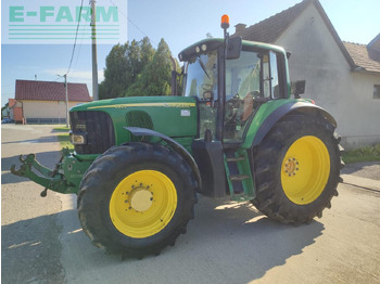 Tractor JOHN DEERE 6920