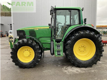 Tractor John Deere 6920 premium: foto 2 Tractor John Deere 6920 premium: foto 2