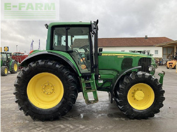 Tractor John Deere 6920 premium: foto 4 Tractor John Deere 6920 premium: foto 4