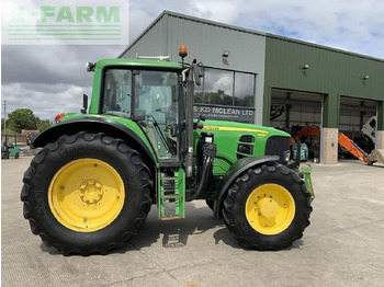 Tractor JOHN DEERE 6930