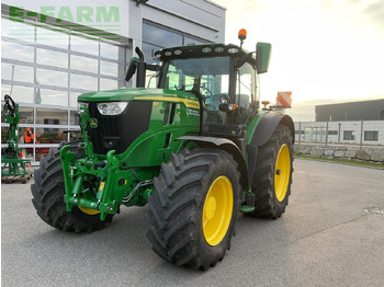 Tractor JOHN DEERE 6R 215