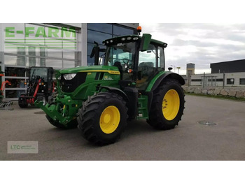 Tractor JOHN DEERE 6R 130